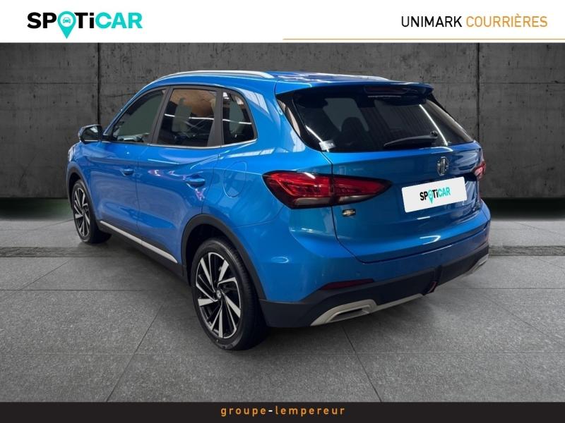 Image MG MOTOR ZS Hybrid+ 197ch Luxury