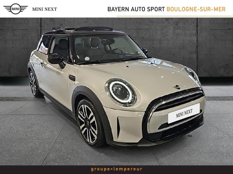 Photo MINI Mini Cooper 136ch Edition Premium Plus BVA7