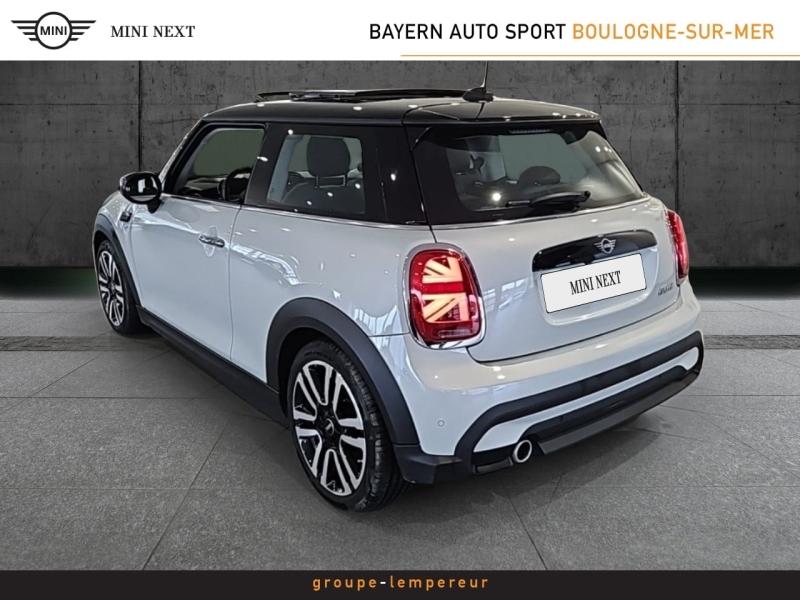 Image MINI Mini Cooper 136ch Edition Premium Plus BVA7