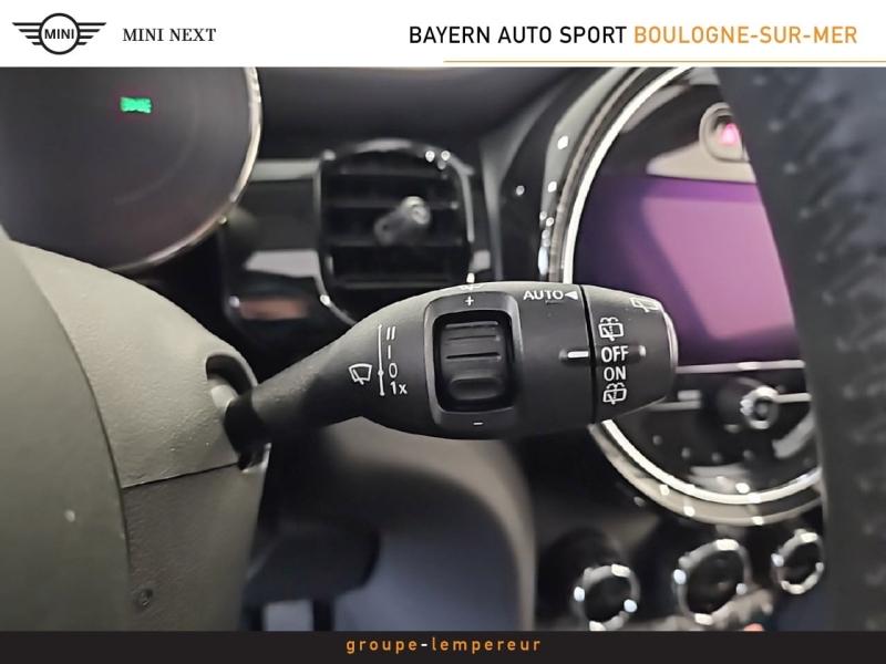 Image MINI Mini Cooper 136ch Edition Premium Plus BVA7