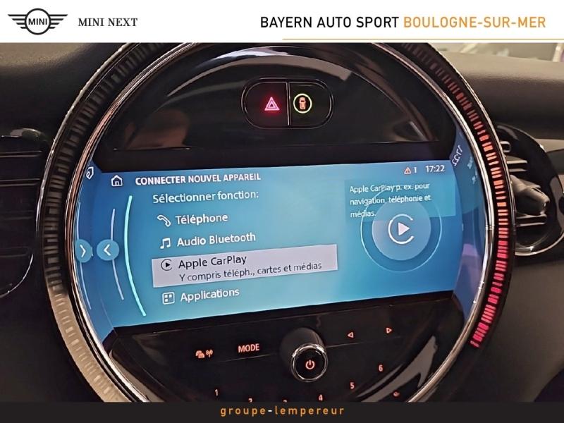 Image MINI Mini Cooper 136ch Edition Premium Plus BVA7