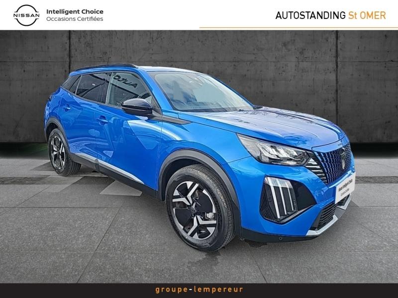 Photo PEUGEOT 2008 1.2 Hybrid 136ch Active e-DCS6