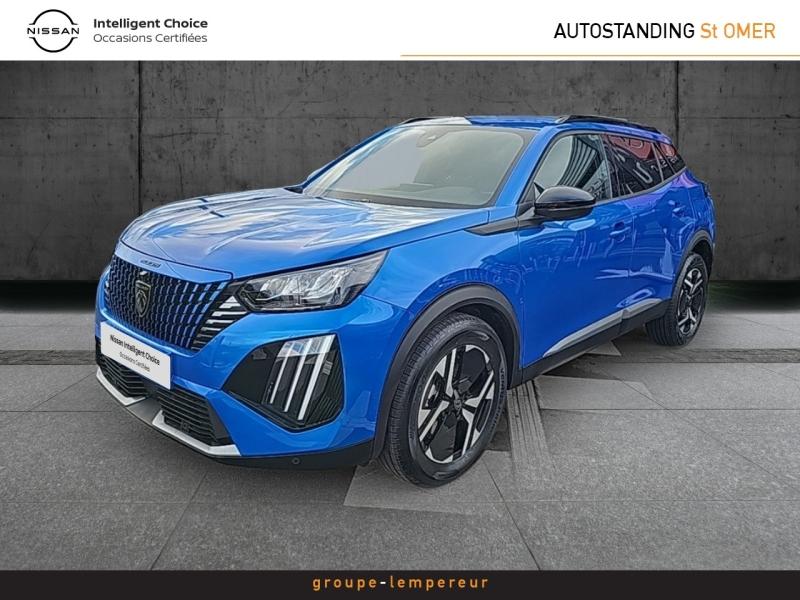 Image PEUGEOT 2008 1.2 Hybrid 136ch Active e-DCS6