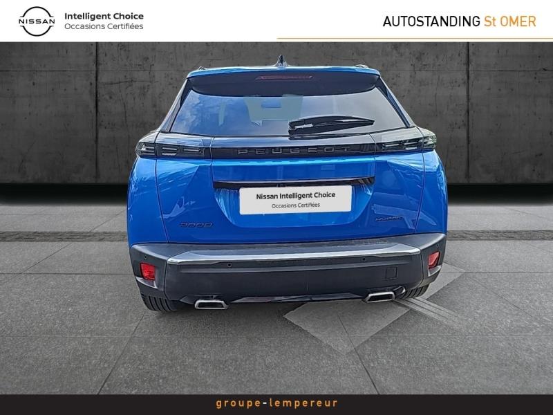 Image PEUGEOT 2008 1.2 Hybrid 136ch Active e-DCS6