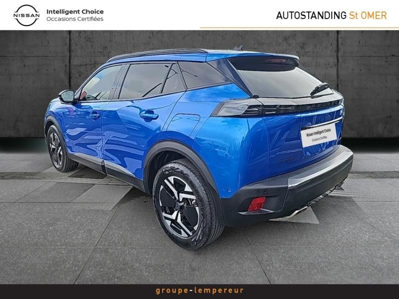 Image PEUGEOT 2008 1.2 Hybrid 136ch Active e-DCS6