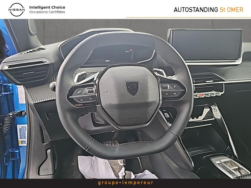 Image PEUGEOT 2008 1.2 Hybrid 136ch Active e-DCS6