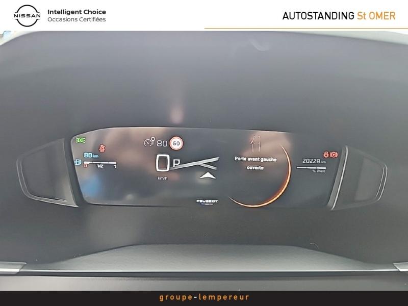 Image PEUGEOT 2008 1.2 Hybrid 136ch Active e-DCS6
