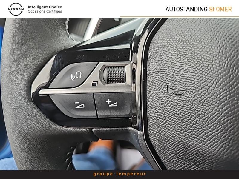 Image PEUGEOT 2008 1.2 Hybrid 136ch Active e-DCS6