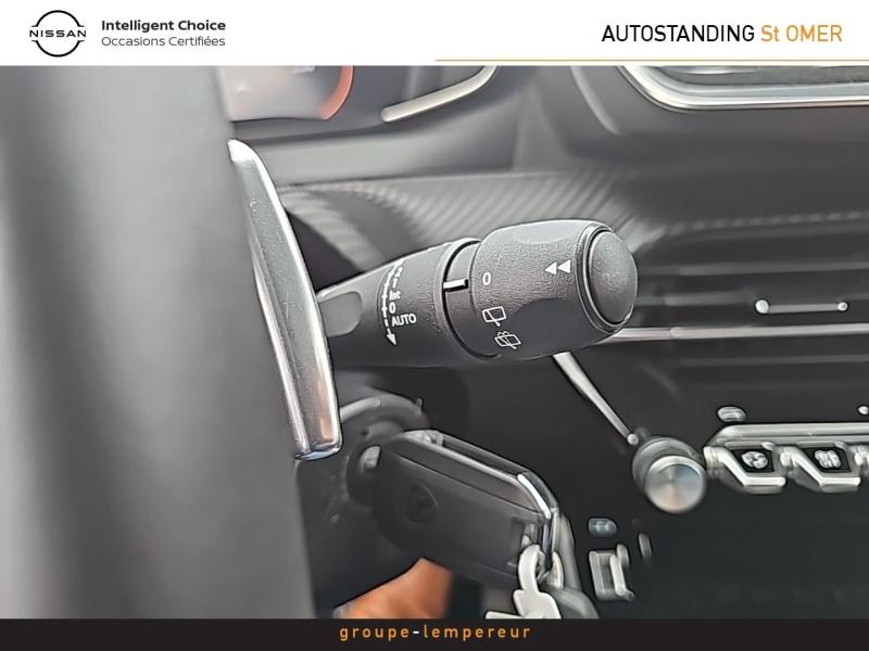 Image PEUGEOT 2008 1.2 Hybrid 136ch Active e-DCS6