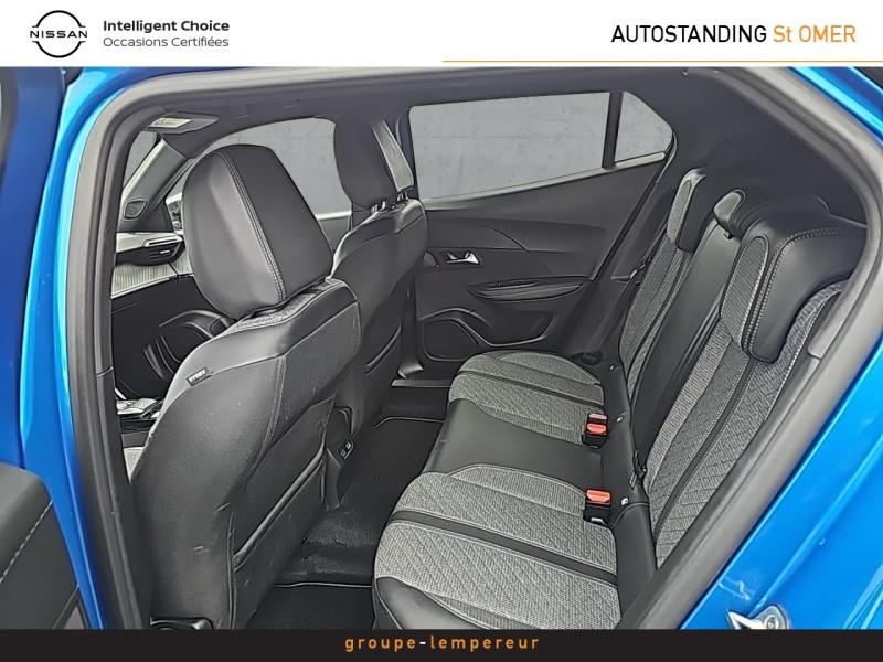 Image PEUGEOT 2008 1.2 Hybrid 136ch Active e-DCS6