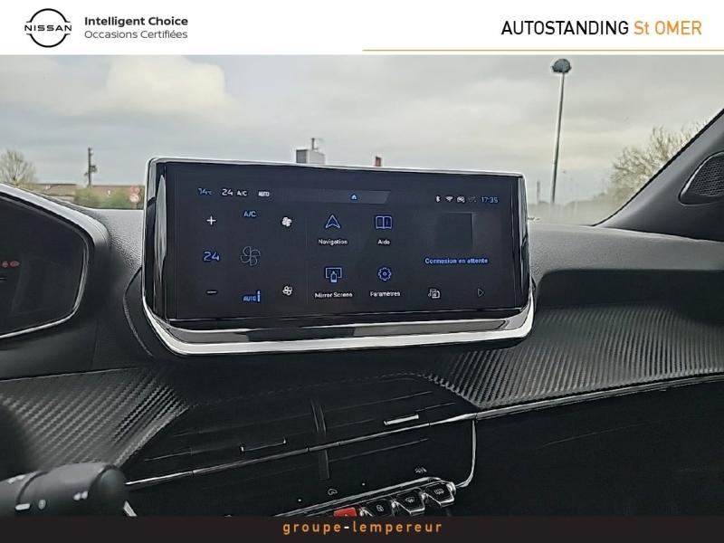 Image PEUGEOT 2008 1.2 Hybrid 136ch Active e-DCS6