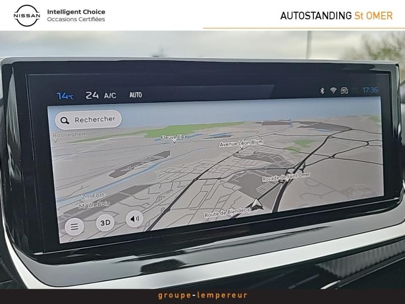 Image PEUGEOT 2008 1.2 Hybrid 136ch Active e-DCS6