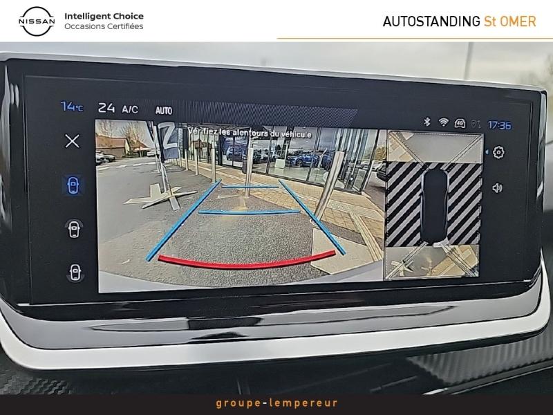 Image PEUGEOT 2008 1.2 Hybrid 136ch Active e-DCS6