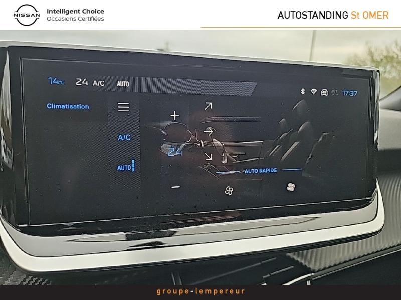 Image PEUGEOT 2008 1.2 Hybrid 136ch Active e-DCS6