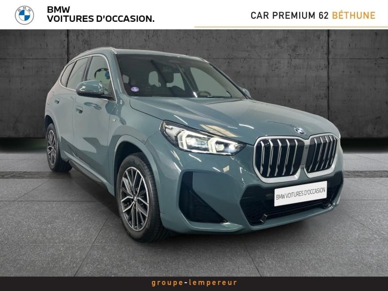 Photo BMW X1 sDrive18i 136ch M Sport