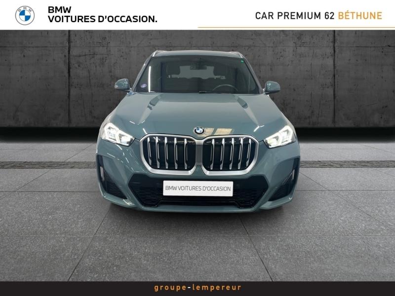 Image BMW X1 sDrive18i 136ch M Sport