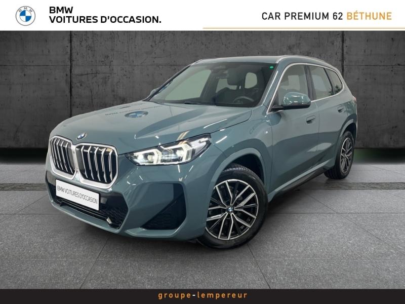 Image BMW X1 sDrive18i 136ch M Sport