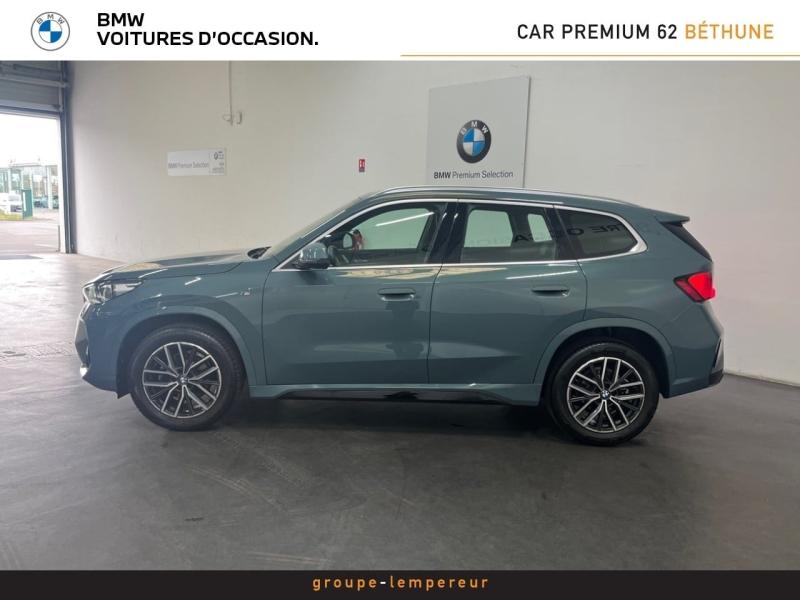 Image BMW X1 sDrive18i 136ch M Sport