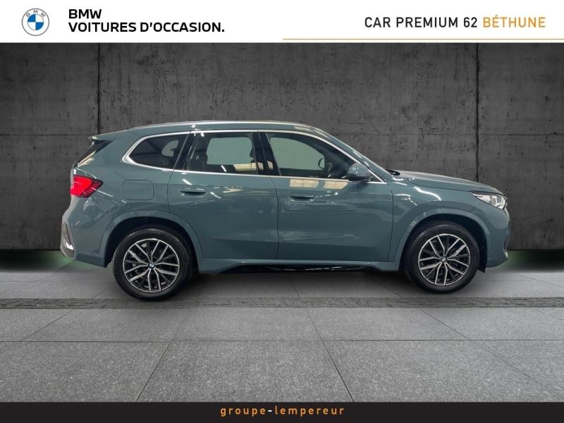 Image BMW X1 sDrive18i 136ch M Sport