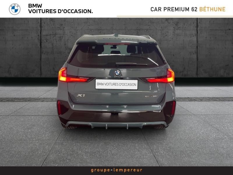Image BMW X1 sDrive18i 136ch M Sport