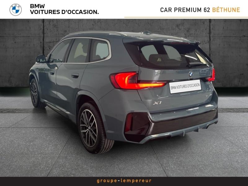 Image BMW X1 sDrive18i 136ch M Sport