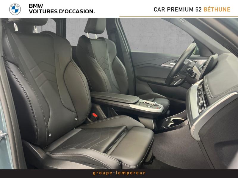 Image BMW X1 sDrive18i 136ch M Sport