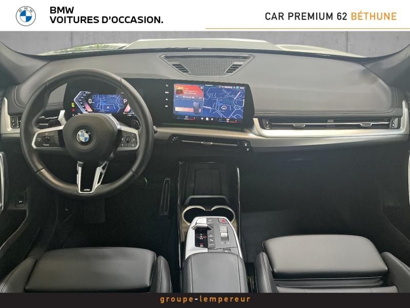 Image BMW X1 sDrive18i 136ch M Sport