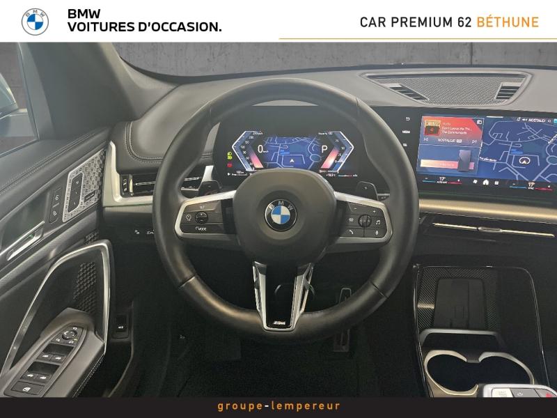 Image BMW X1 sDrive18i 136ch M Sport