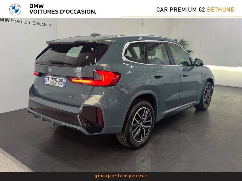 Image BMW X1 sDrive18i 136ch M Sport