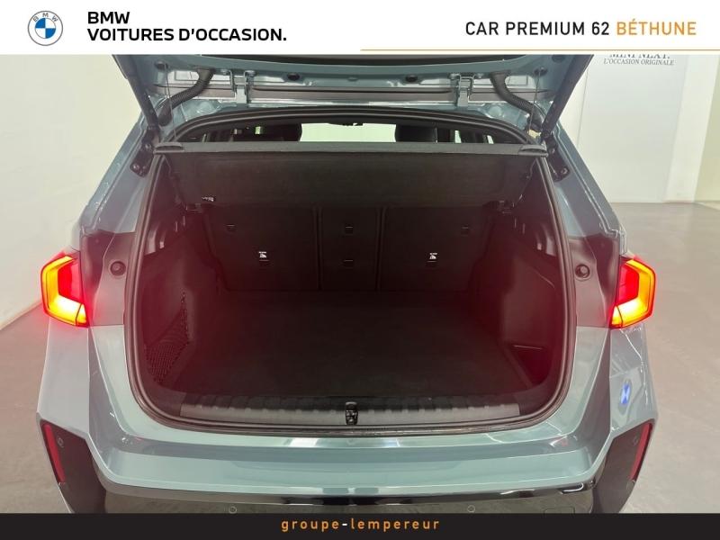 Image BMW X1 sDrive18i 136ch M Sport