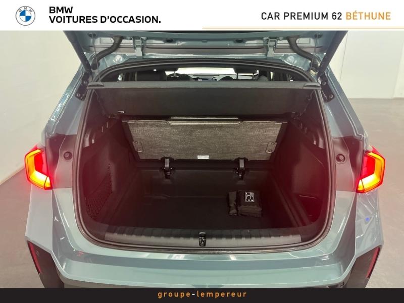 Image BMW X1 sDrive18i 136ch M Sport