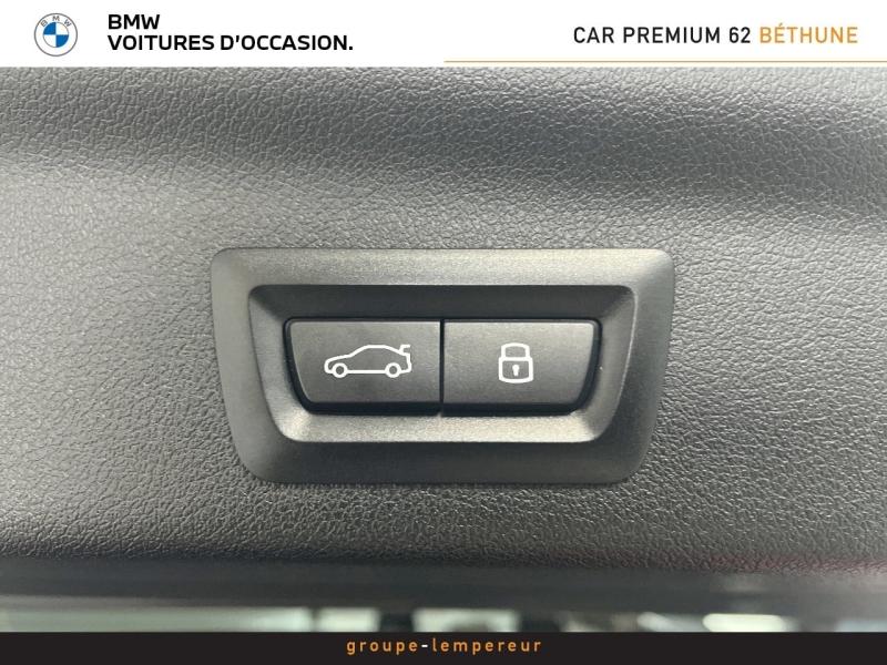 Image BMW X1 sDrive18i 136ch M Sport