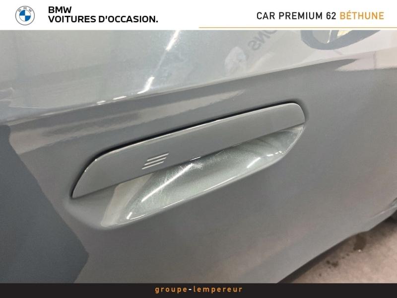 Image BMW X1 sDrive18i 136ch M Sport