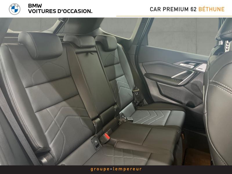 Image BMW X1 sDrive18i 136ch M Sport