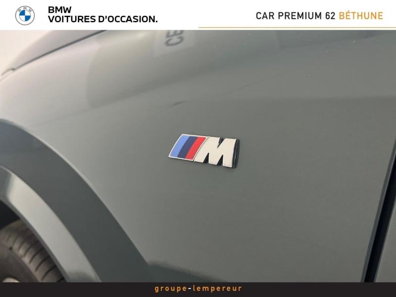 Image BMW X1 sDrive18i 136ch M Sport