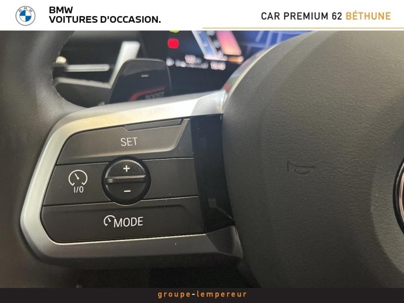 Image BMW X1 sDrive18i 136ch M Sport