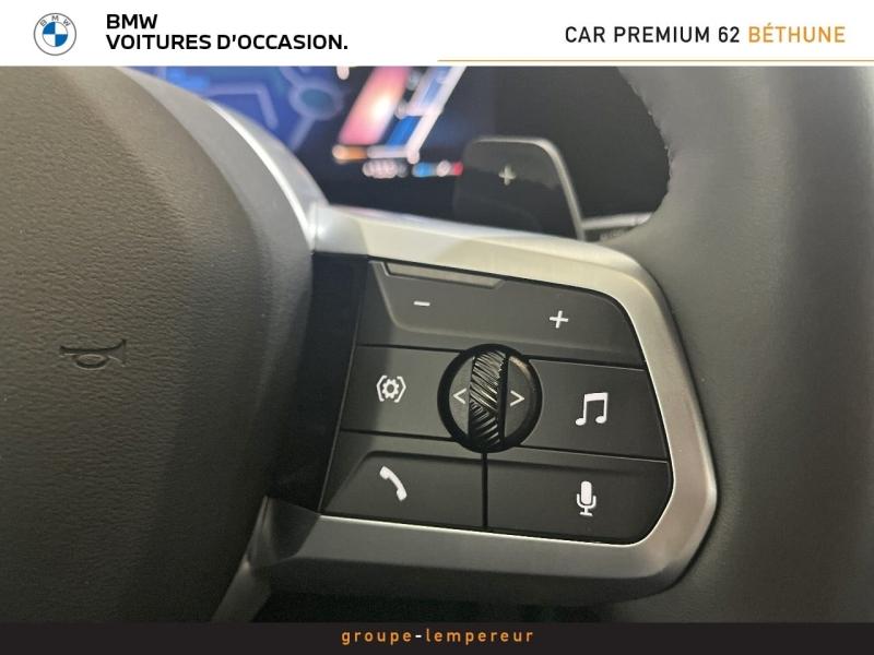 Image BMW X1 sDrive18i 136ch M Sport