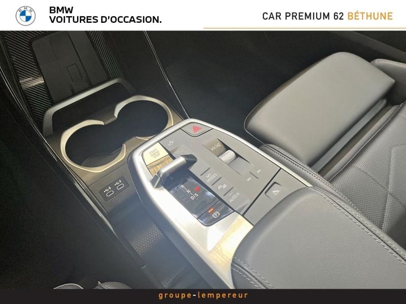 Image BMW X1 sDrive18i 136ch M Sport