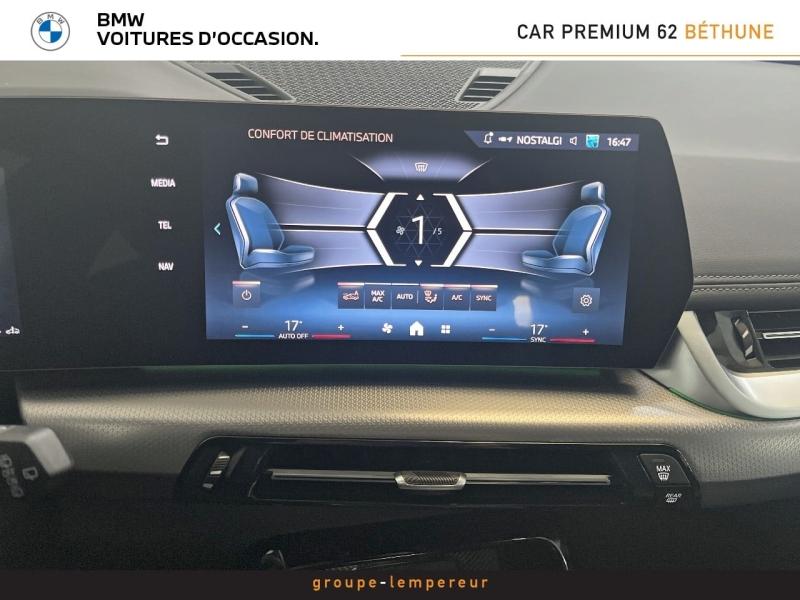 Image BMW X1 sDrive18i 136ch M Sport