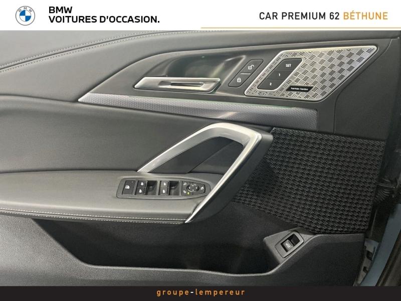 Image BMW X1 sDrive18i 136ch M Sport