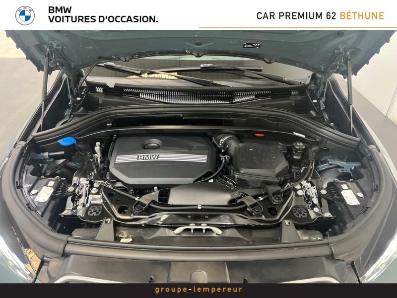 Image BMW X1 sDrive18i 136ch M Sport