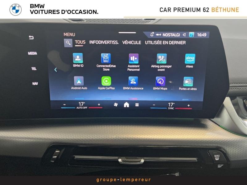 Image BMW X1 sDrive18i 136ch M Sport