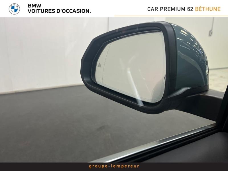 Image BMW X1 sDrive18i 136ch M Sport