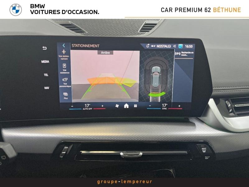 Image BMW X1 sDrive18i 136ch M Sport