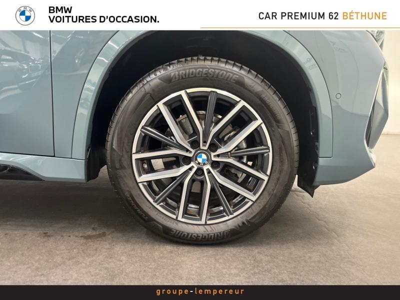 Image BMW X1 sDrive18i 136ch M Sport