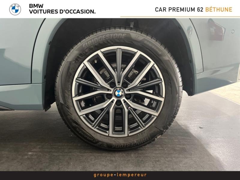 Image BMW X1 sDrive18i 136ch M Sport