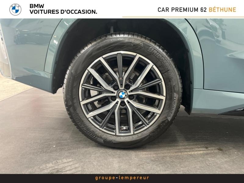 Image BMW X1 sDrive18i 136ch M Sport