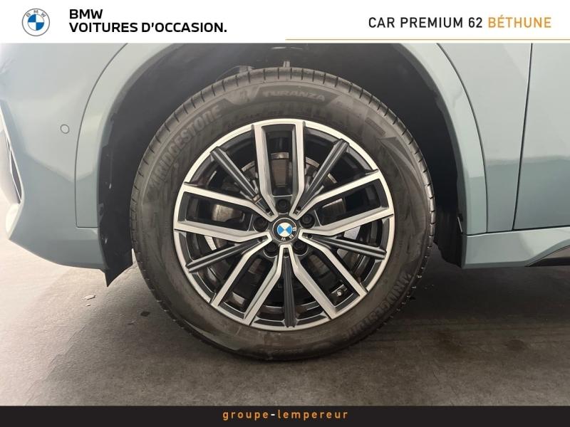 Image BMW X1 sDrive18i 136ch M Sport