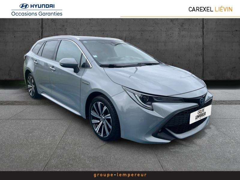 Photo TOYOTA Corolla Touring Spt 184h Design MY21