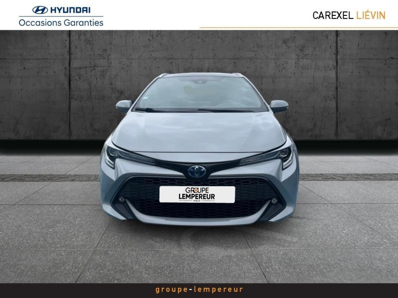 Image TOYOTA Corolla Touring Spt 184h Design MY21